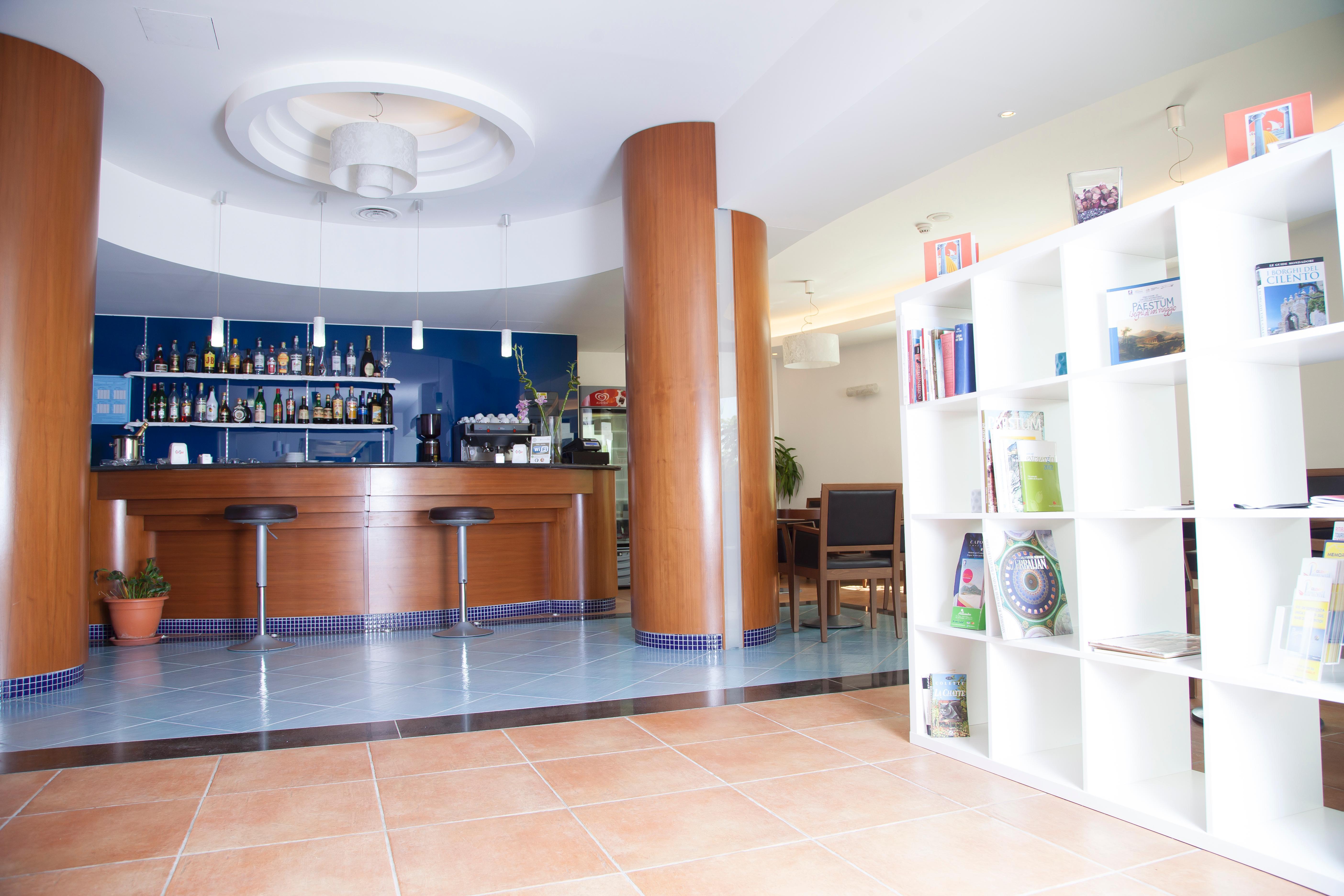Hotel Parco Dei Principi Paestum Esterno foto