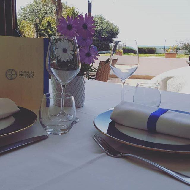 Hotel Parco Dei Principi Paestum Esterno foto
